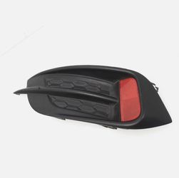 Honda Civic Right Rear Bumper Trim With Reflector 