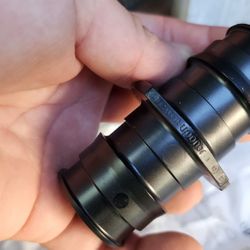 ProPex EP Coupling 1 1/4" PEX x 1 1/4" Pex
