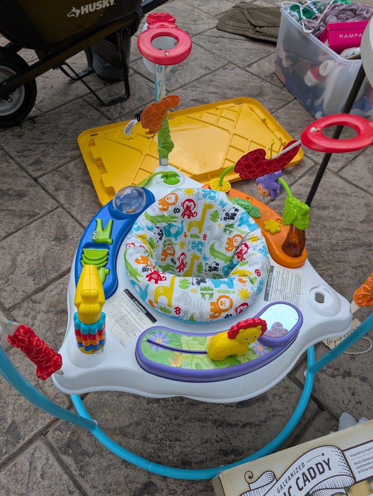 Baby Jumper