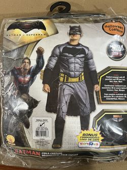 Kids Batman Costume