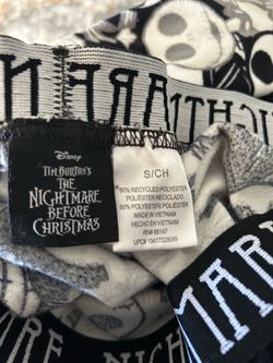 Kids pj pants
