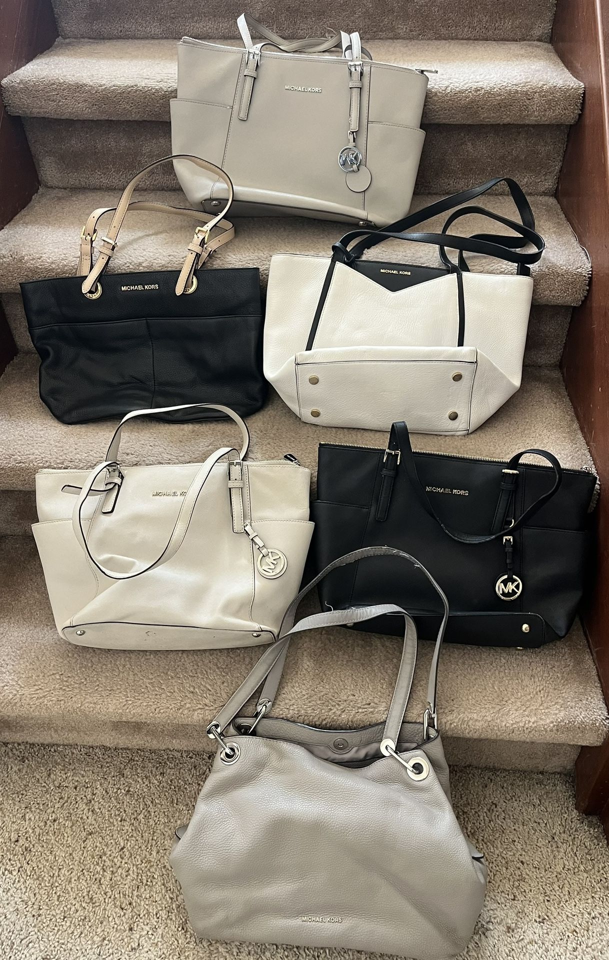 Michael Kor’s purses