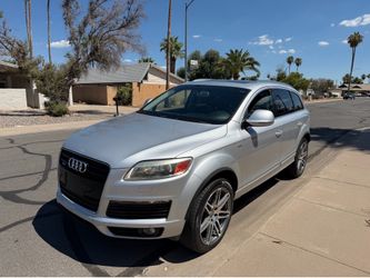 2009 Audi Q7