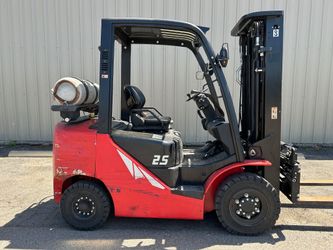 2021 Hangcha Propane Forklift