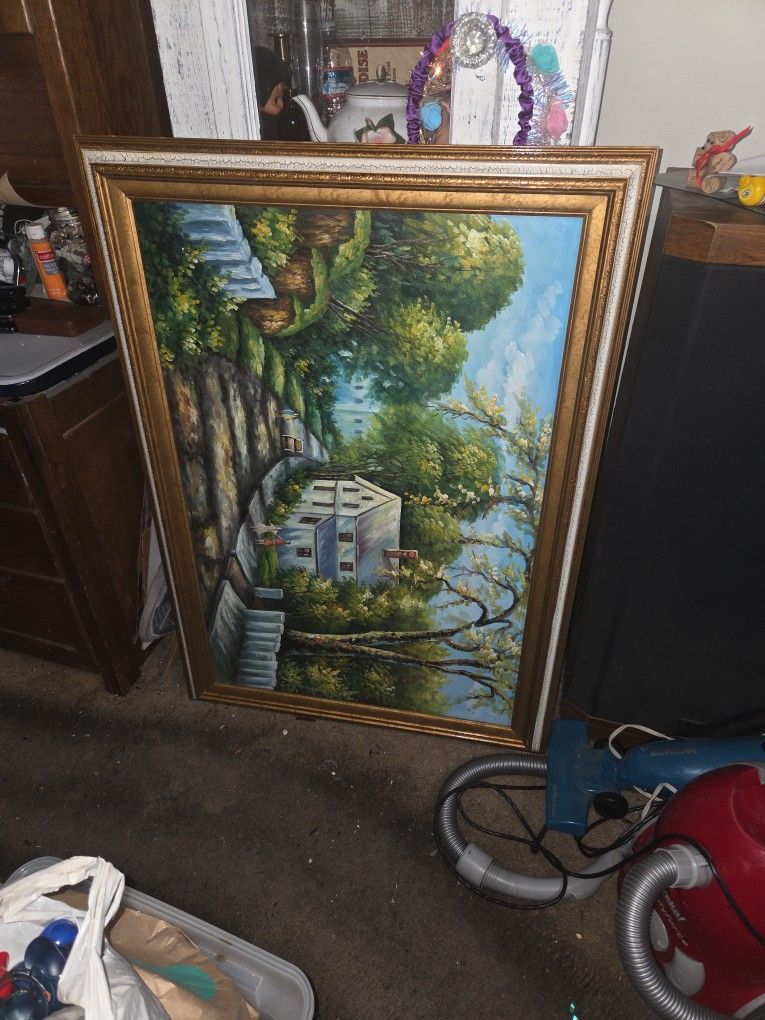 Countryside Painting