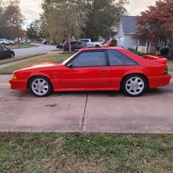 1993 Ford Mustang