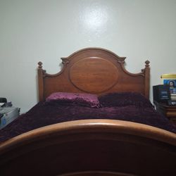 King Size Bed