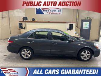 2003 Honda Accord