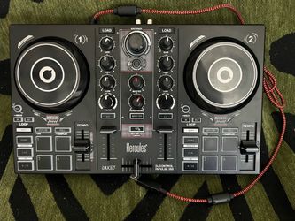 Hercules DJControl Inpulse 200