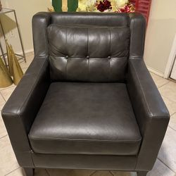 Leather Chair