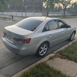 2007 Hyundai Sonata