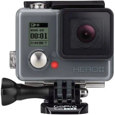 Go Pro Hero