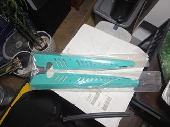 Perrin radiator shrouds