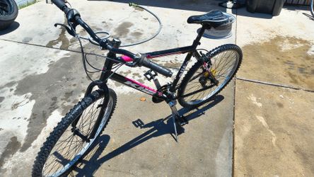 Mountain Bikes