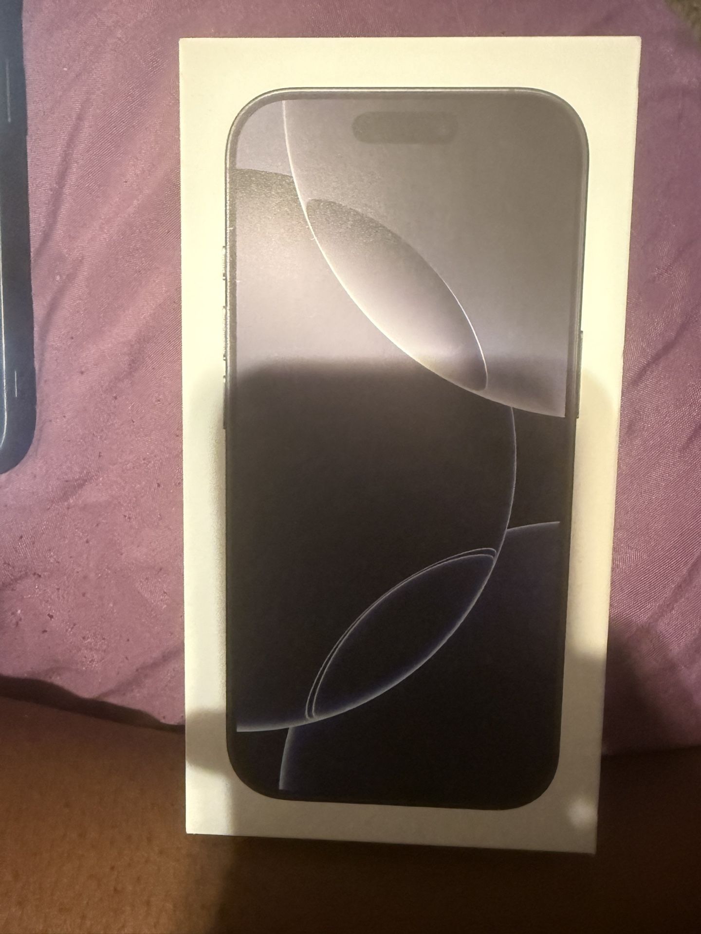 iPhone 16 Pro