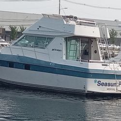 35 Foot Cruisers  Yacht - LOW PRICE - Runs  Great!