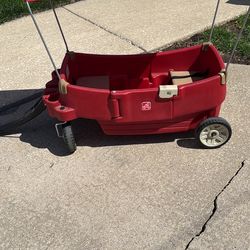 Step 2 Wagon