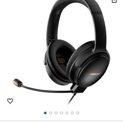 Gaming headset