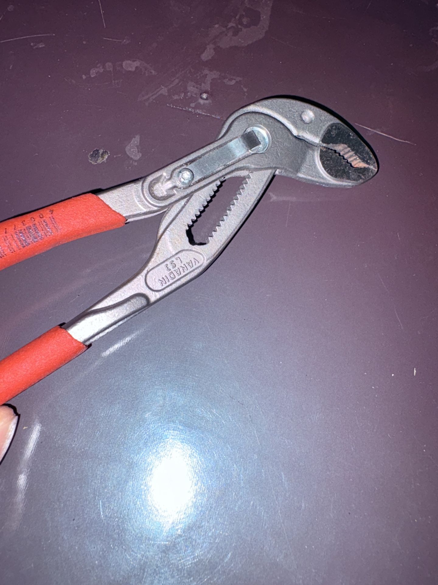 Knipex Channel Lock Pliers