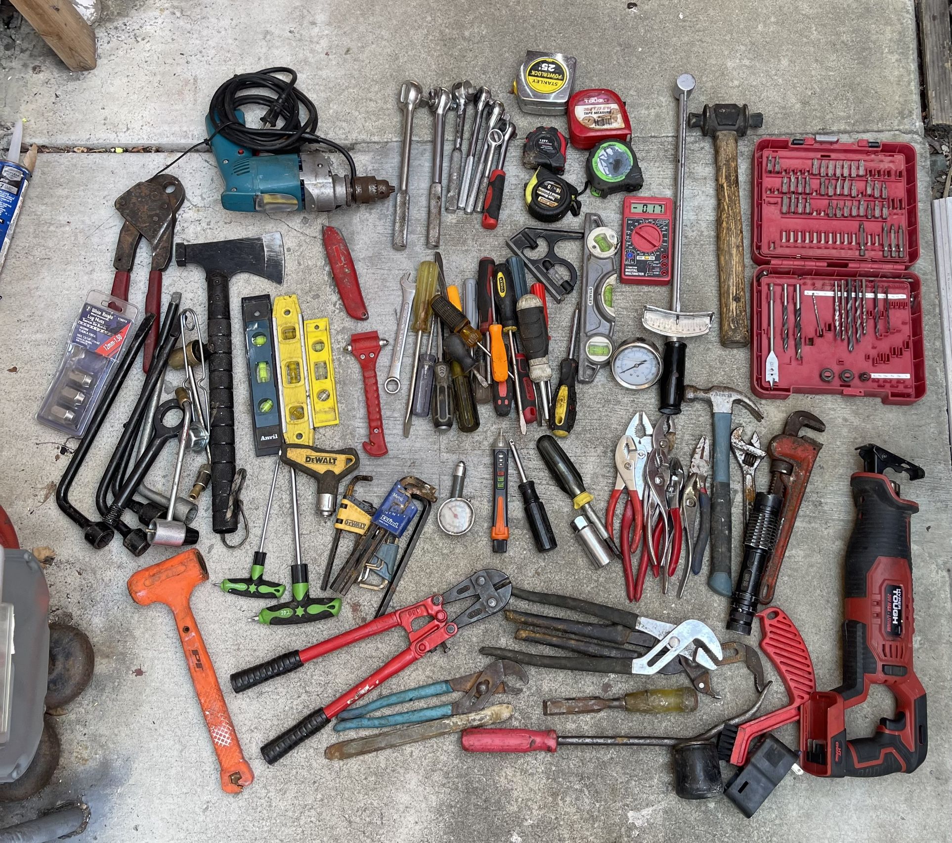 Random Tools