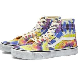 Tie Die Vans 7.5w