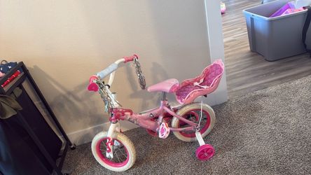 Princess bike