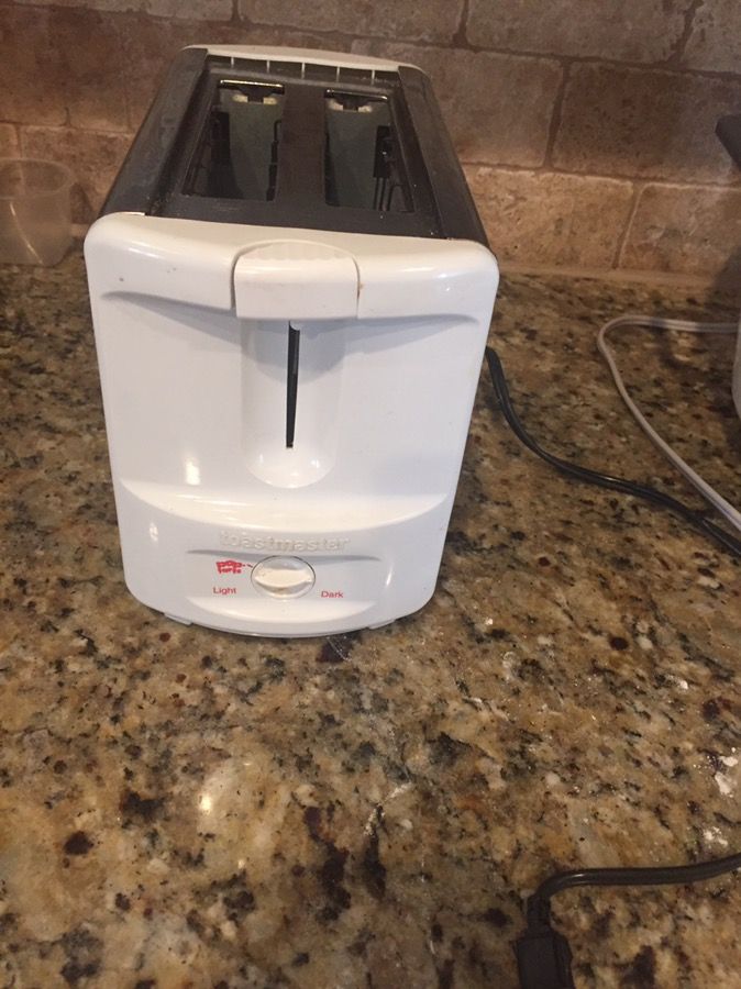 Bread Toaster