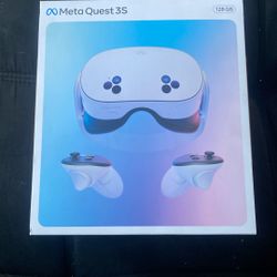 Vr Meta Quest 3s