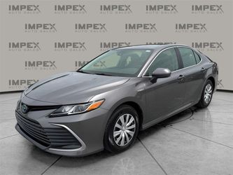 2021 Toyota Camry