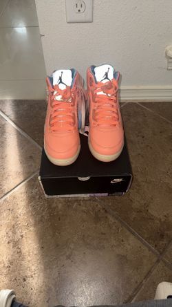 Jordan 5 Dj Khaled We The Best Crimson Bliss 7Y