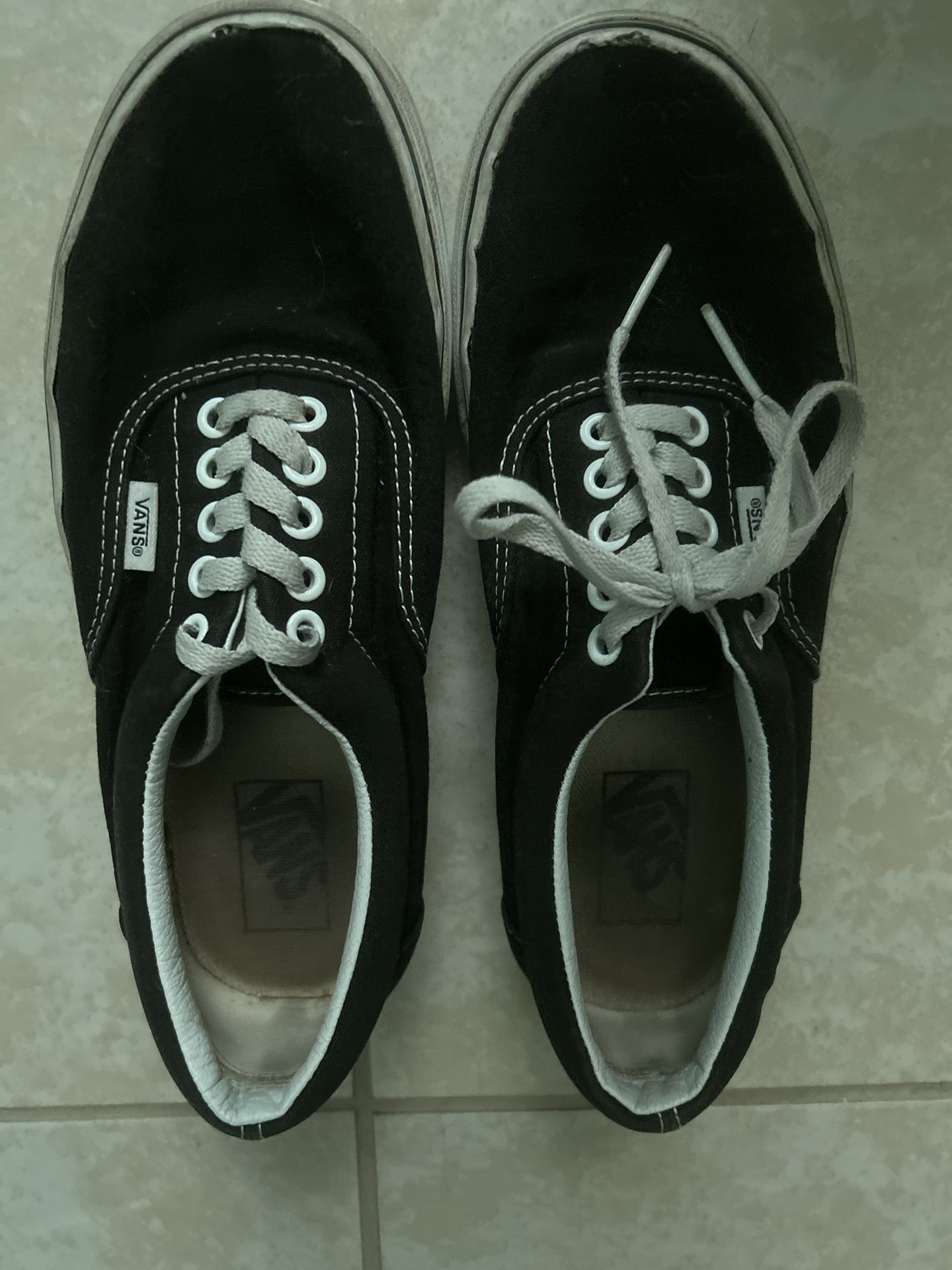 Vans- Aeropostale Shirt- Crotchet Deck Cards 