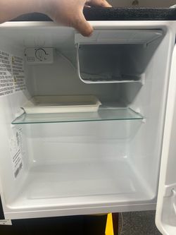 Hisense Black Mini Fridge