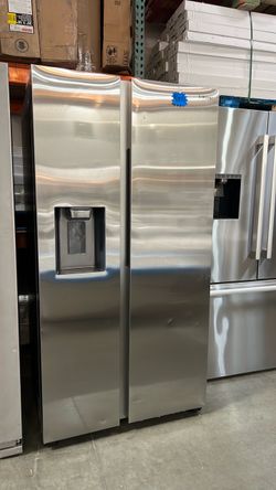 samsung refrigerator brand new never used