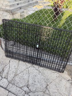Large Dog Cage