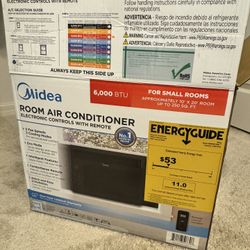 Midea Room Air Conditioner