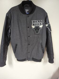 Chicago Bulls Jacket 