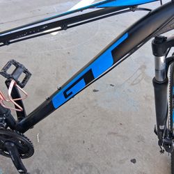 GT BIKE