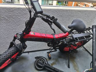E bike