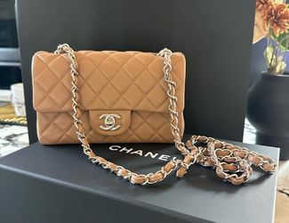 Chanel mini bag