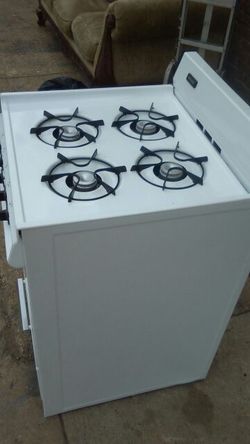20/24 Gas Stove