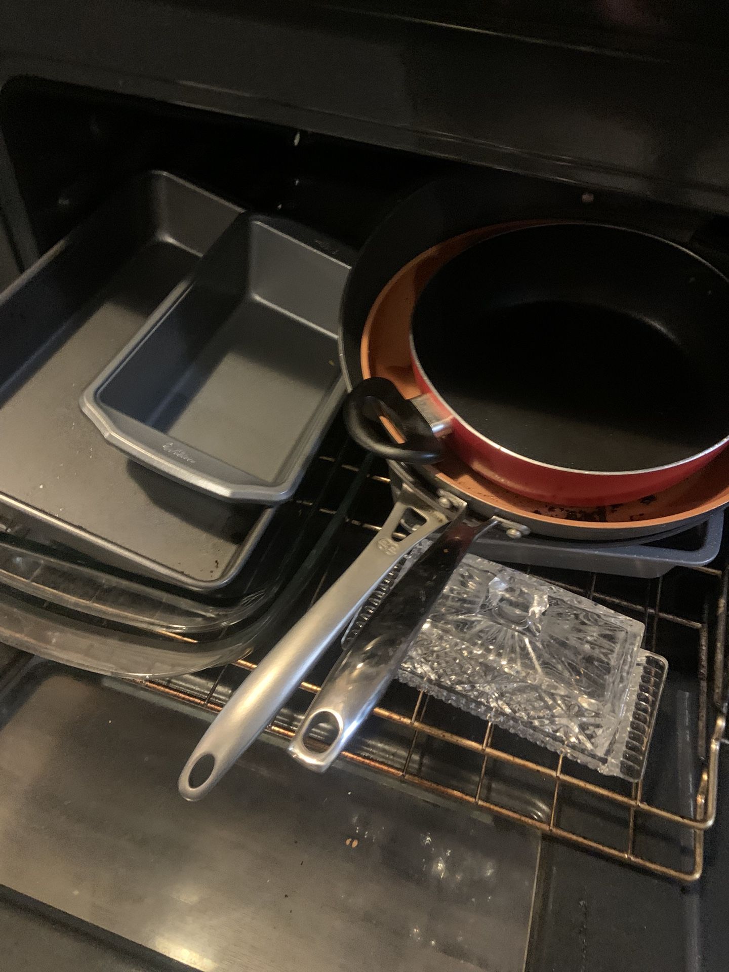 pots/pan/dishes/slivewear