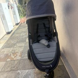 Baby Jogger City Mini Stroller – Easy Fold, Smooth Ride