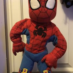 Singing SPiderman