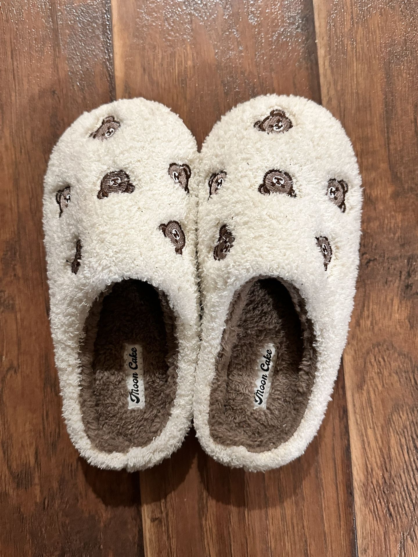 Teddy Bear Women’s Slippers