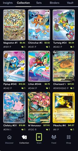Pokemon cards