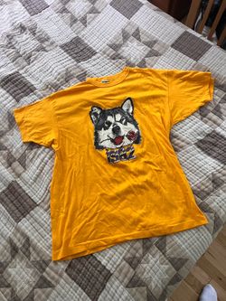 Vintage UW Husky Shirt