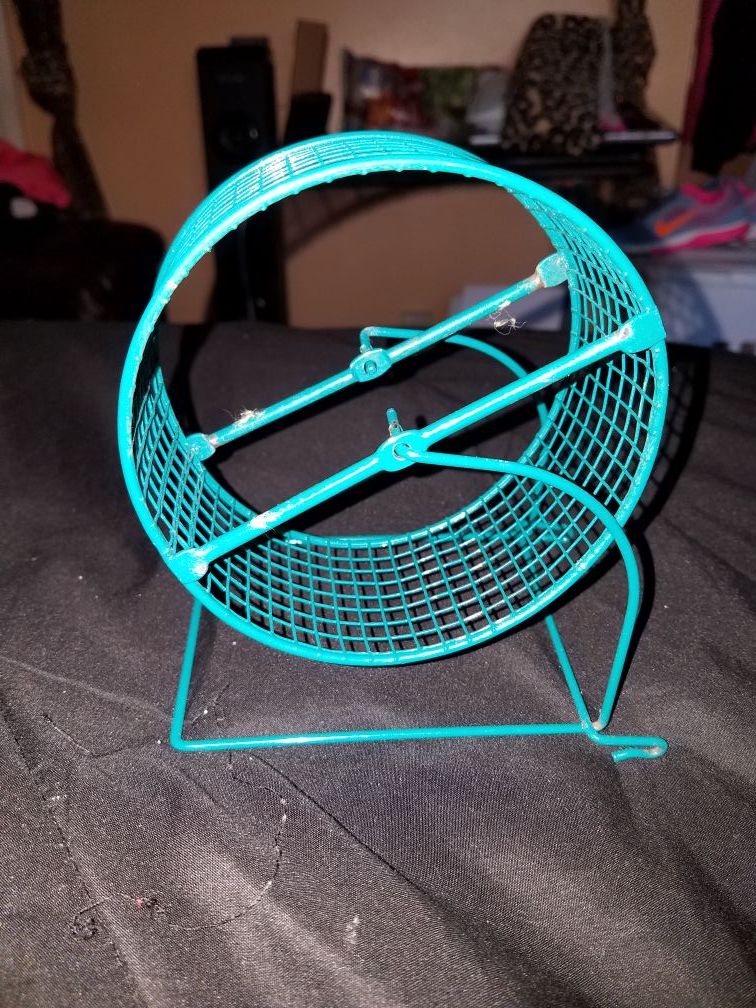 Hamster wheel