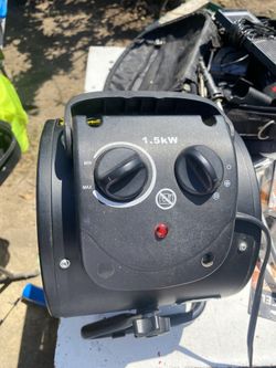 Space Heater Like New