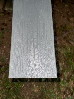 Trex Enhance deck Fascia Clam Shell. 1/12-12’ -4 pieces 1/8-12’-3 pieces