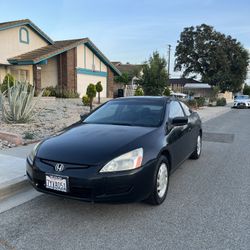 2003 Honda Accord